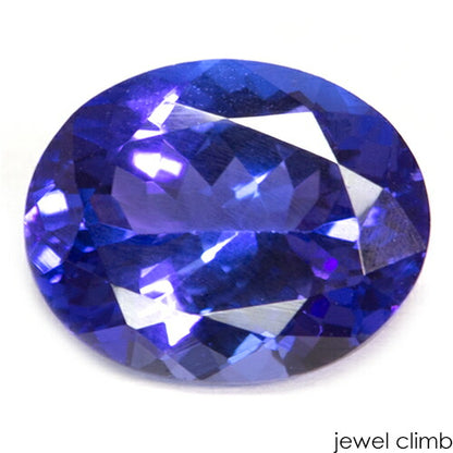 タンザナイト 宝石 ルース ３．２０ＣＴ