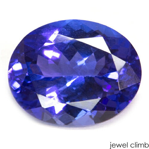 タンザナイト 宝石 ルース ３．２０ＣＴ
