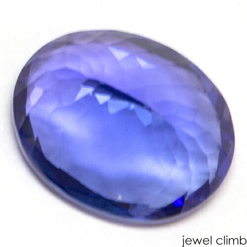 タンザナイト 宝石 ルース ３．２０ＣＴ