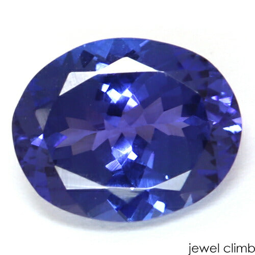 タンザナイト 宝石 ルース ２．６９ＣＴ