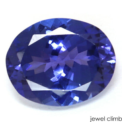 タンザナイト 宝石 ルース ２．６９ＣＴ
