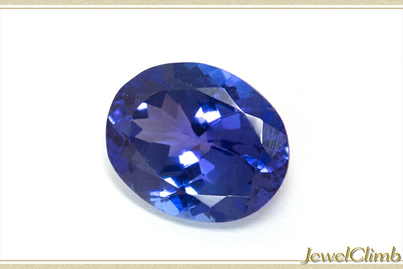 タンザナイト 宝石 ルース ２．６９ＣＴ