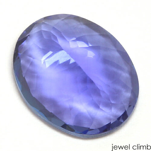 タンザナイト 宝石 ルース ２．６９ＣＴ