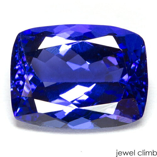 タンザナイト 宝石 ルース ３．４４ＣＴ