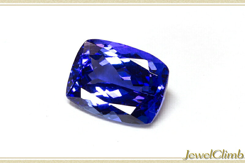タンザナイト 宝石 ルース ３．４４ＣＴ