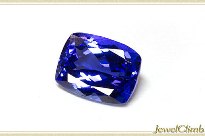 タンザナイト 宝石 ルース ３．４４ＣＴ