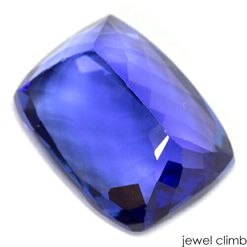 タンザナイト 宝石 ルース ３．４４ＣＴ