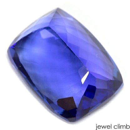 タンザナイト 宝石 ルース ３．４４ＣＴ