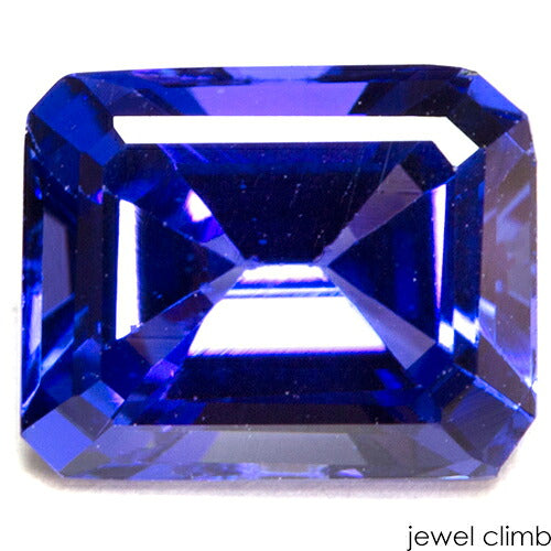 タンザナイト 宝石 ルース ３．７６ＣＴ
