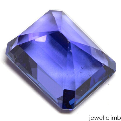 タンザナイト 宝石 ルース ３．７６ＣＴ