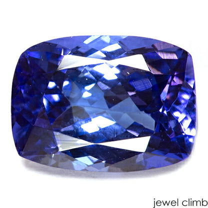 タンザナイト 宝石 ルース ３．９５ＣＴ