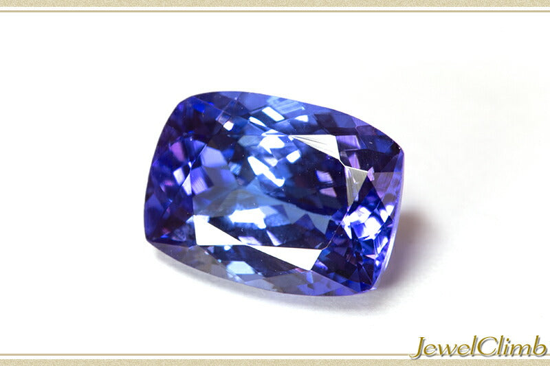 タンザナイト 宝石 ルース ３．９５ＣＴ