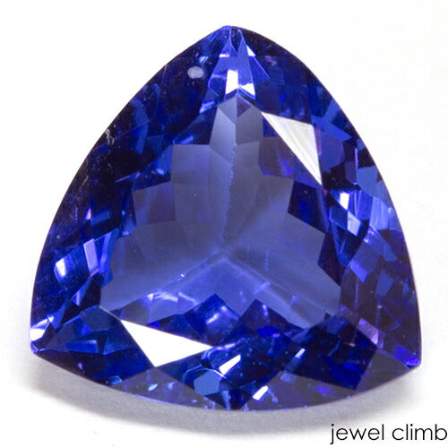 タンザナイト 宝石 ルース ２．８２ＣＴ