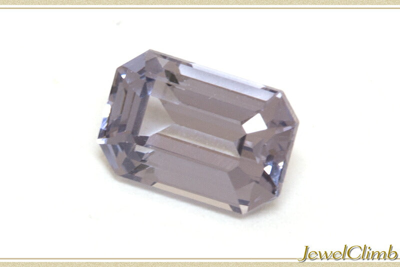 バイオレットスピネル 宝石 ルース ０．８５ＣＴ