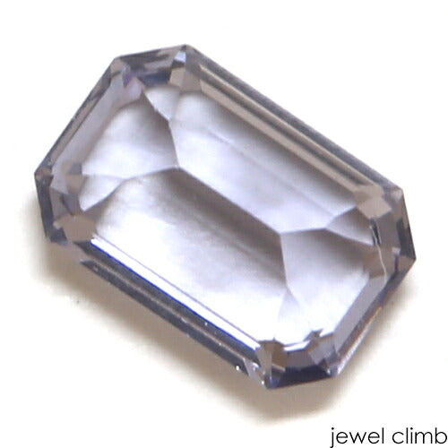 バイオレットスピネル 宝石 ルース ０．８５ＣＴ