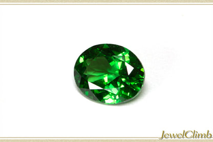 グリーン ガーネット 宝石 ルース ０．８６ＣＴ