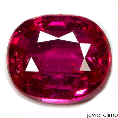 非加熱ピジョンブラッドルビー 宝石 ルース １．０２ＣＴ