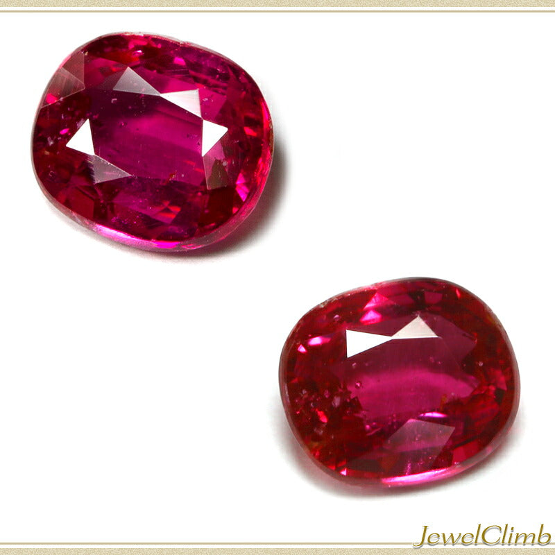 非加熱ピジョンブラッドルビー 宝石 ルース 1．02CT – 宝石の事