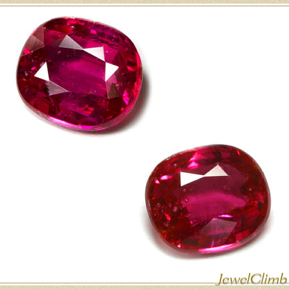 非加熱ピジョンブラッドルビー 宝石 ルース １．０２ＣＴ