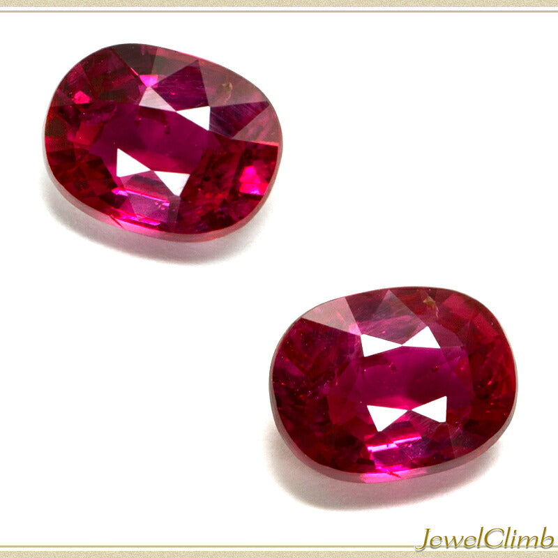 非加熱ピジョンブラッドルビー 宝石 ルース １．０４ＣＴ