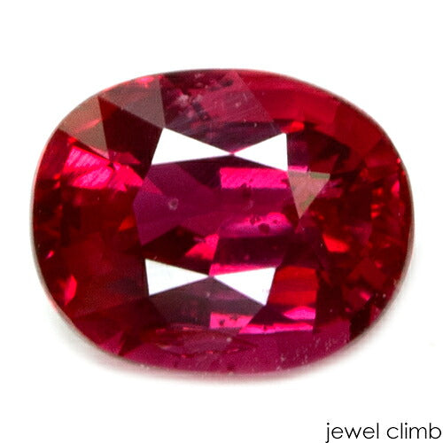 非加熱ピジョンブラッドルビー 宝石 ルース １．１８ＣＴ