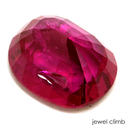 非加熱ピジョンブラッドルビー 宝石 ルース １．１８ＣＴ