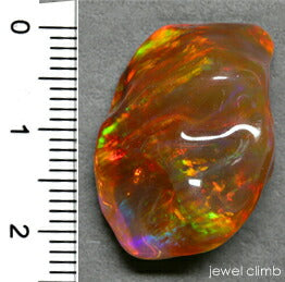 バロックオパール 宝石 ルース ２０．１３ＣＴ