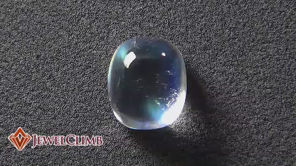 レインボームーンストーン 宝石 ルース １．２９ＣＴ