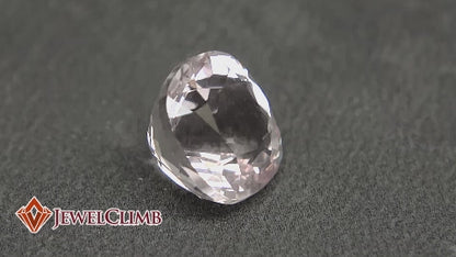 Morganite Gemstone Loose 3.55 CT