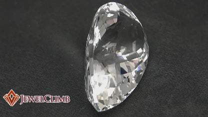 Goshenite Gemstone Loose 70.65CT