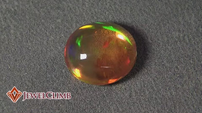 Mexican Opal Gemstone Loose 2.76 CT 