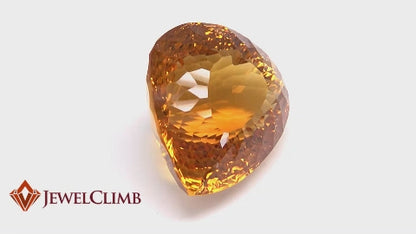 Golden Citrine Gemstone Loose 45.22 CT 