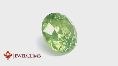 Demantoid Garnet Gemstone Loose 0.40CT