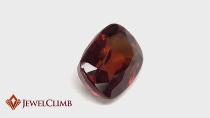 Hessonite Garnet Gemstone Loose 3.67CT