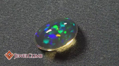 メキシコオパール 宝石 ルース ２．２３ＣＴ