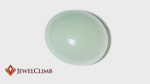 グリーンカルサイト 8．73CT – 宝石の事なら大阪心斎橋のジュエル