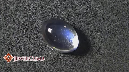 Royal Blue Moon Gemstone Loose 0.86 CT 