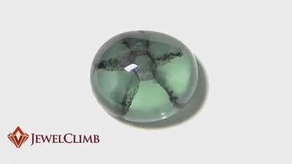 Trapiche Emerald Gemstone Loose 2.78CT