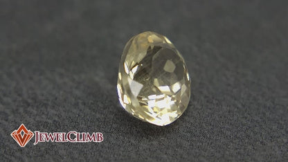 イエローダンビュライト（ダンブライト） 宝石 ルース １．５３ＣＴ