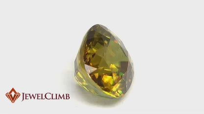 Sphene Gemstone Loose 2.85 CT