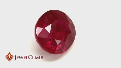 Ruby Gemstone Loose 2.02 CT 