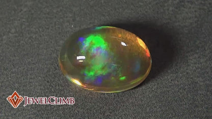 メキシコオパール 宝石 ルース ５．８８ＣＴ