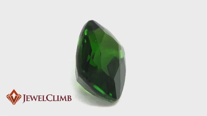 Chrome Diopside Gemstone Loose 2.54 CT