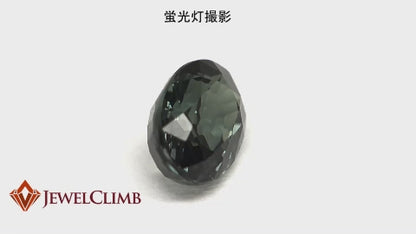 カラーチェンジ ガーネット 宝石 ルース ０．９８ＣＴ