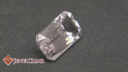 モルガナイト 宝石 ルース ３．９８ＣＴ