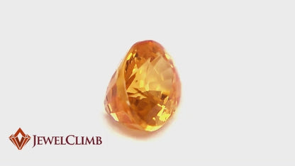 マンダリン ガーネット 宝石 ルース １．２９ＣＴ