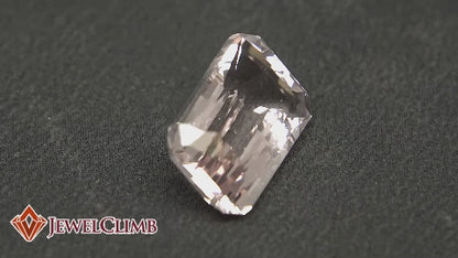 Morganite Gemstone Loose 4.96 CT