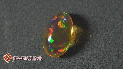 メキシコオパール 宝石 ルース １．１５ＣＴ