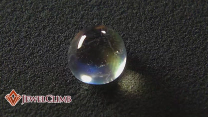 レインボームーンストーン 宝石 ルース １．２６ＣＴ