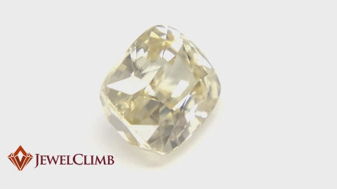 非加熱イエロージルコン 宝石 ルース 3．54CT – 宝石の事なら大阪